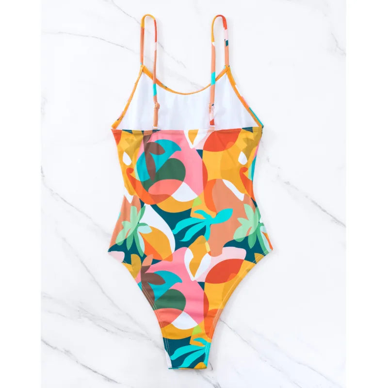 One Piece Swimsuit for Women